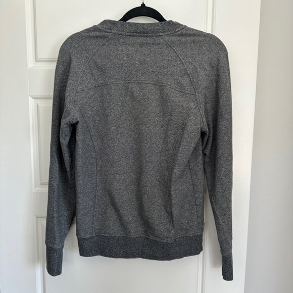Lululemon Womens Scuba Crew Neck Sweater - Picture 3 of 6